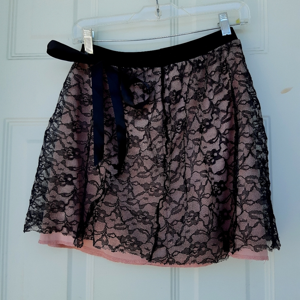 Lace Skirt